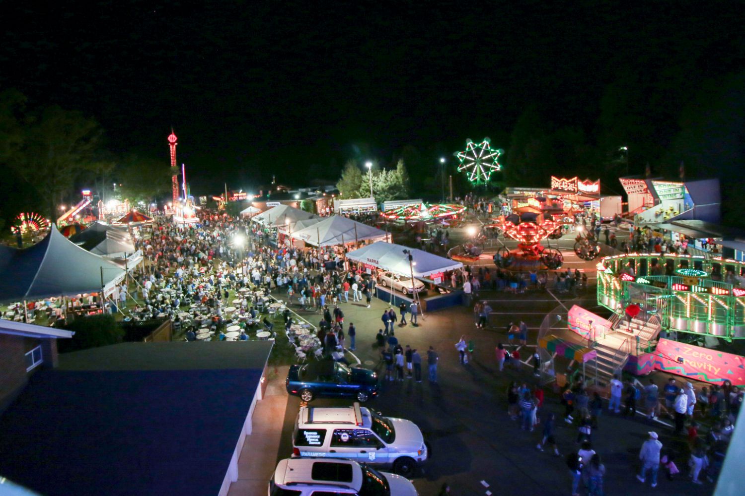 St. Leo Fair Discover Stamford